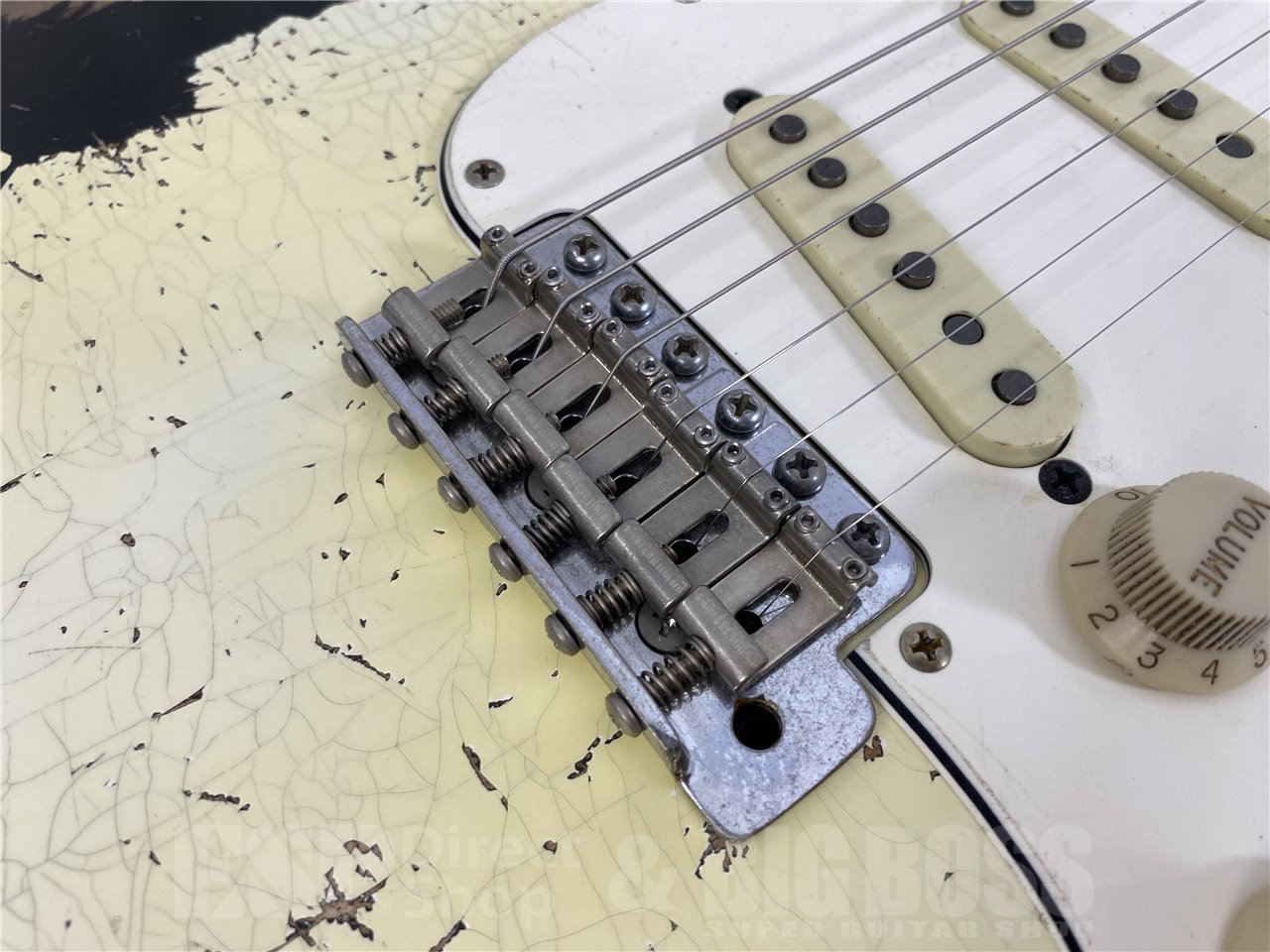 Navigator N-ST-ALR-SE (Distressed Black over White)（新品/送料無料