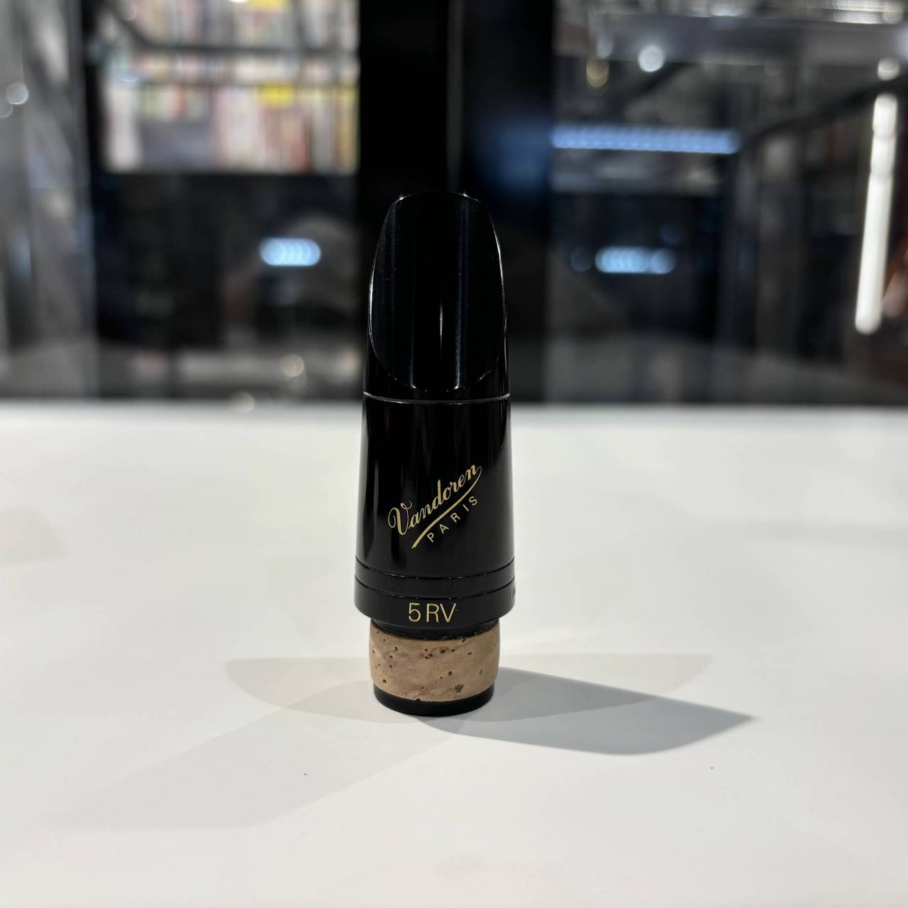 VANDOREN E♭クラリネット 5RV CM321 マウスピース（新品/送料無料