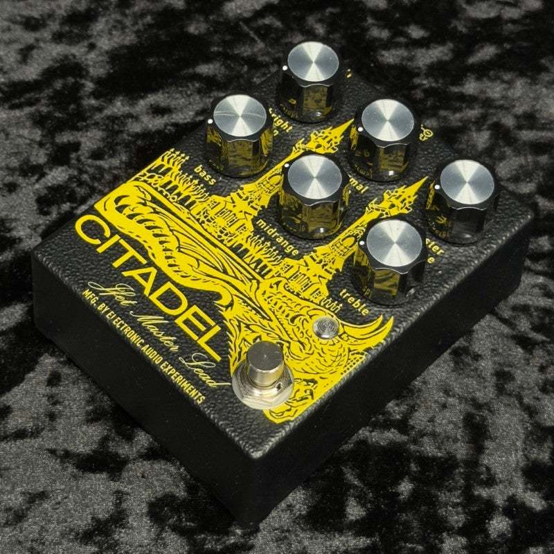 ELECTRONIC AUDIO EXPERIMENTS CITADEL 【新宿店】（中古/送料無料