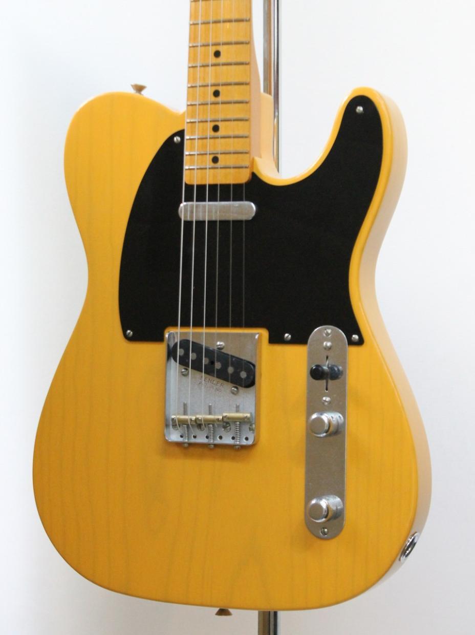 Fender Limited Edition Road Worn '50s Telecaster, Maple