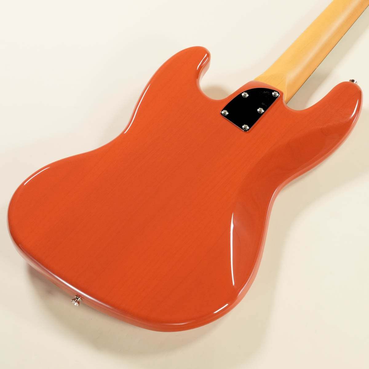 Fender Tomomi Jazz Bass Rosewood Fingerboard Clear Fiesta【渋谷店