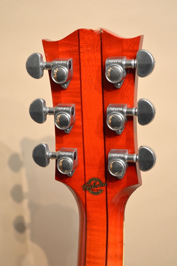 Gibson Custom Shop DOVE 2015年製（中古/送料無料）【楽器検索