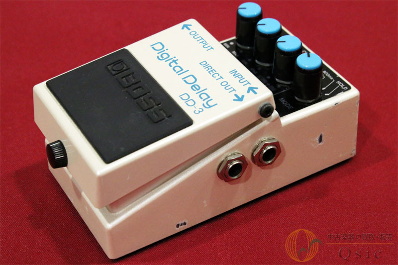 BOSS DD-3 Digital Delay [NK654]（中古）【楽器検索デジマート】