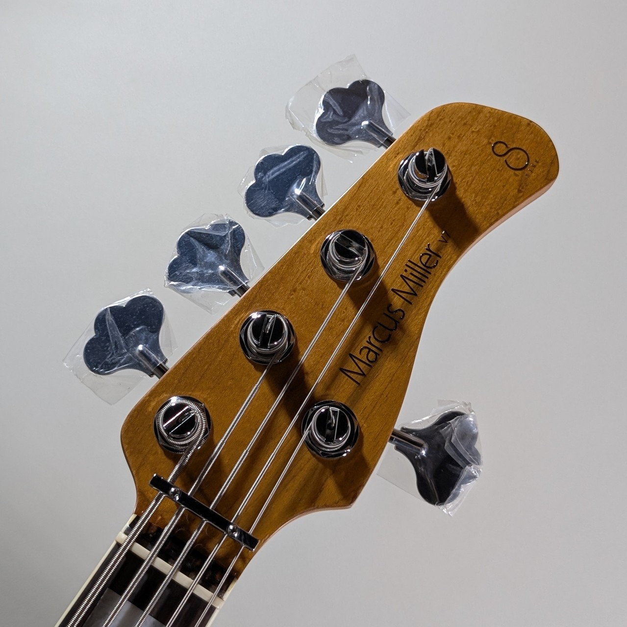 Sire Marcus Miller V7 Alder-5 New Gen -Candy Apple Red