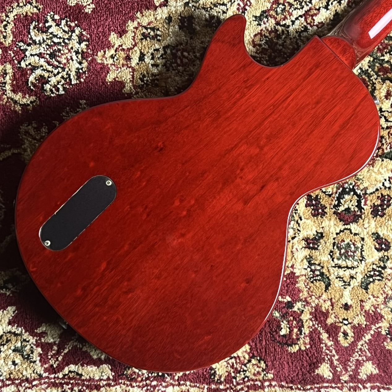 Orville Les Paul Jr. 96年製 Orville （オービル）Les paul Jr 【1996年製】（中古/送料無料