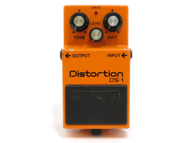 奇跡の再販！ boss DS-1 (Distortion) ボス ディストーション