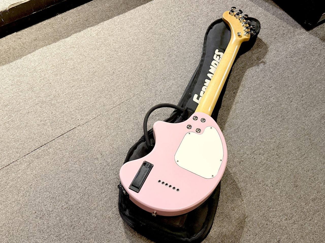 FERNANDES ZO-3 ピンク 中古 FERNANDES ZO-3 Solid Electric Guitars Pink Very Good | eBay