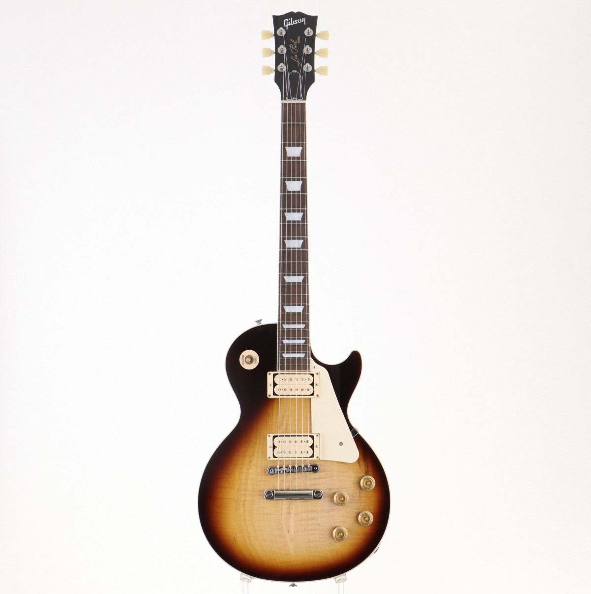 Gibson Les Paul Standard 50s Tobacco Sunburst Modified 【御茶ノ水