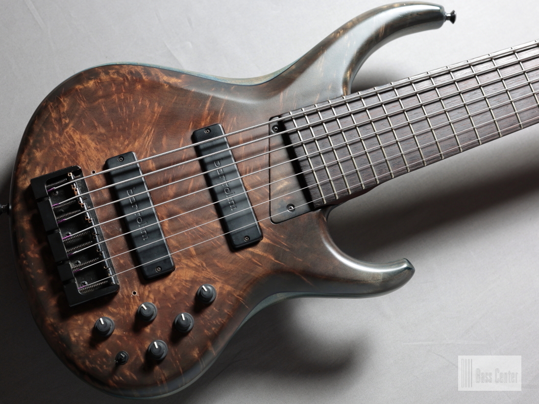 MTD 735-24 Myrtle Top【7弦】【USED】（中古）【楽器検索