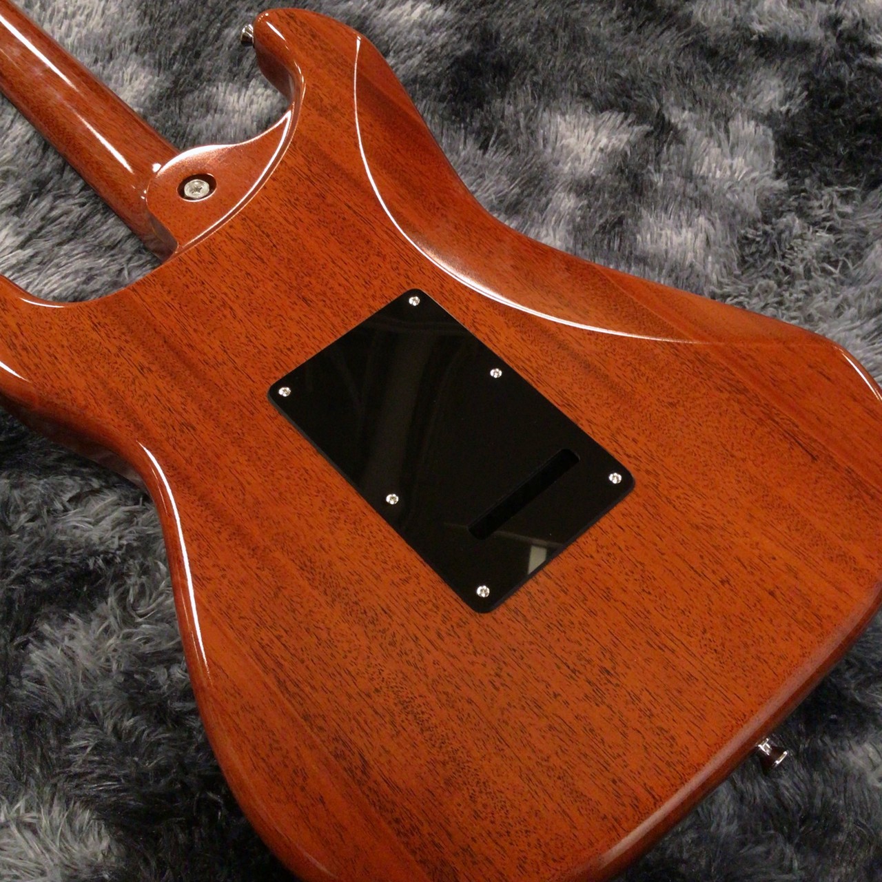 Kz Guitar Works Kz ST Trad 22 SSH7 Red Mahogany