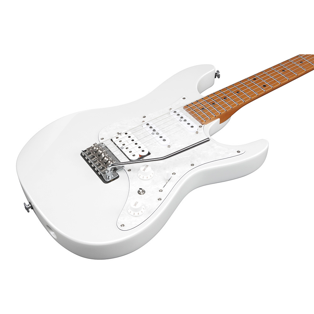 Ibanez AZ Prestige AZ2204-PW (Pearl White)（新品特価/送料無料