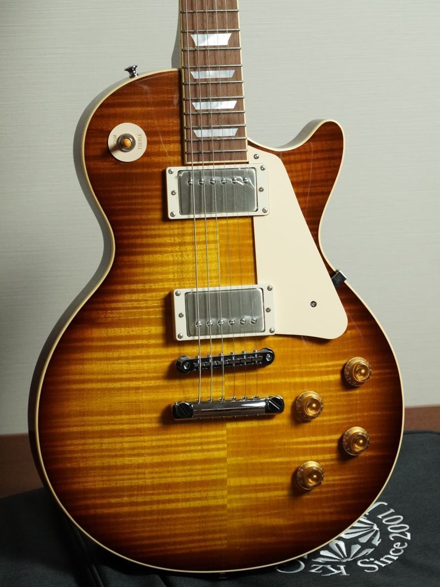 Kz Guitar Works Kz LP Trad 22 2H3 Tobacco Burst 【Special Order Model/3.96kg】