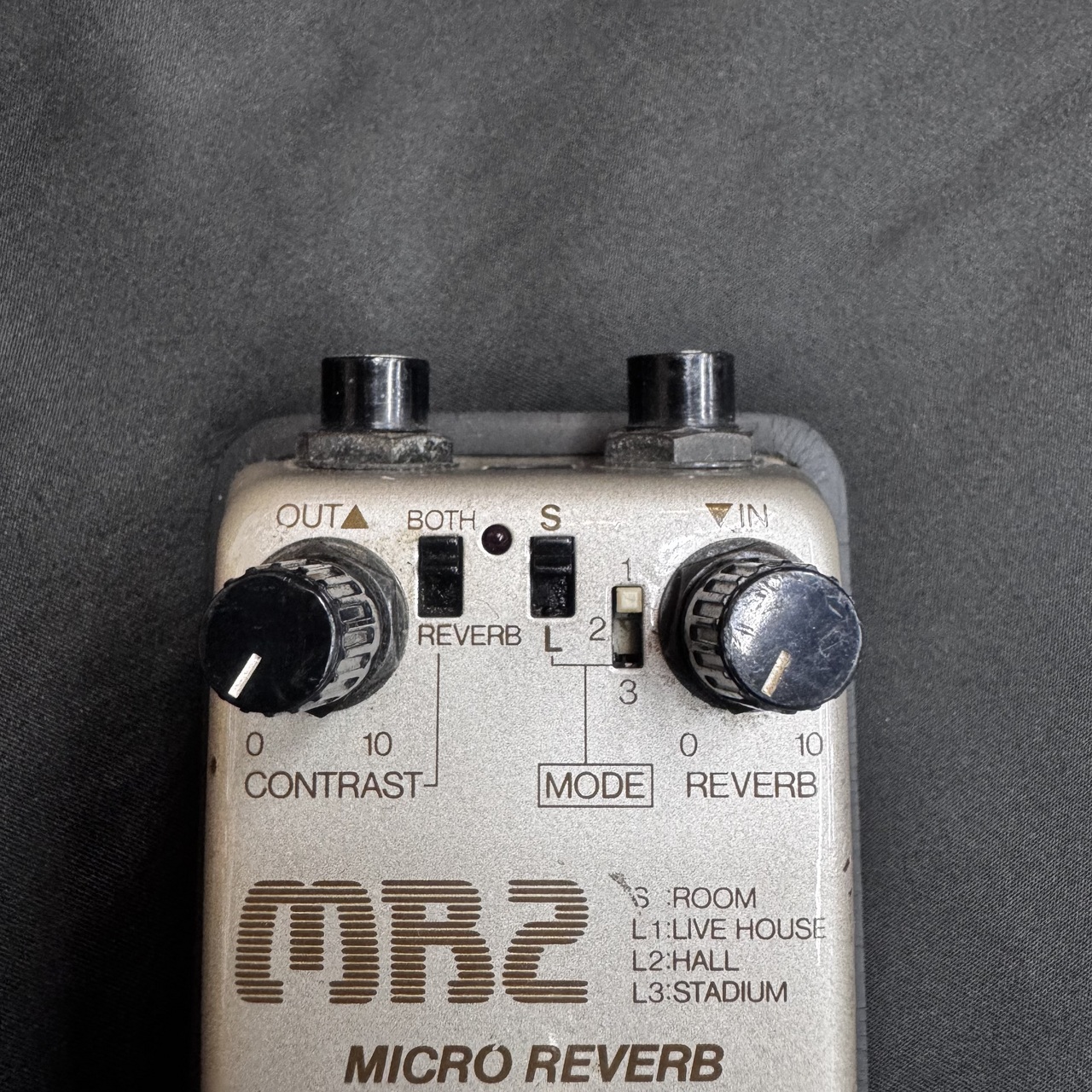 Guyatone MR2 MICRO REVERB (グヤトーン リバーブ)（中古