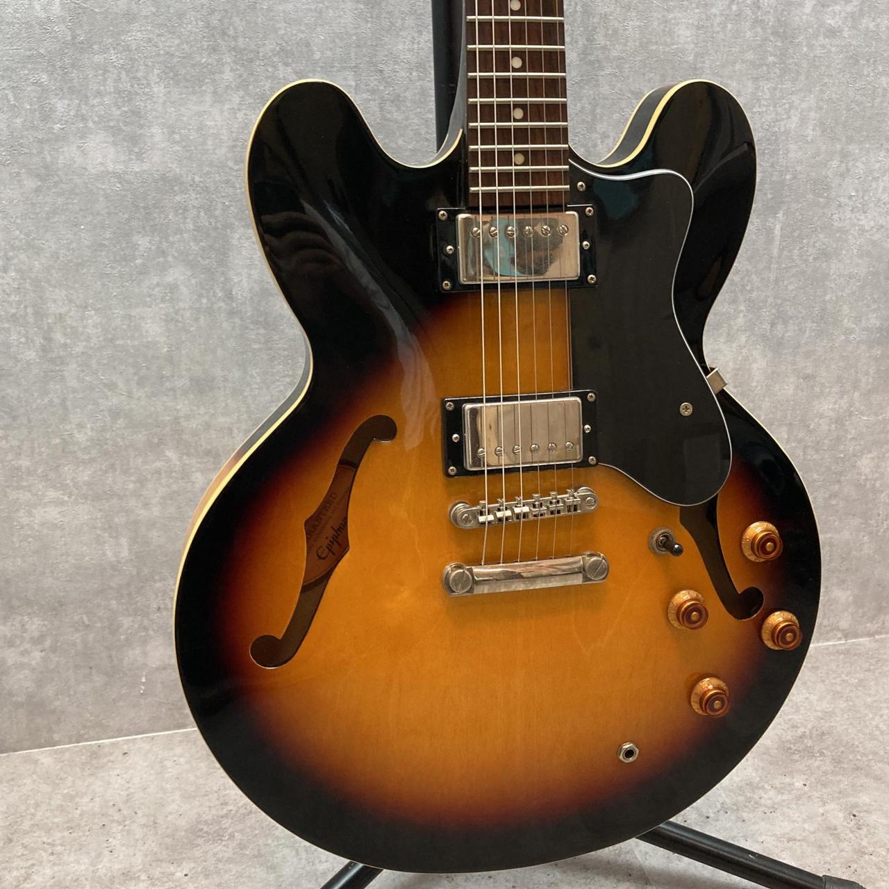 Epiphone DOT VS【三重本店】（中古/送料無料）［デジマートSALE