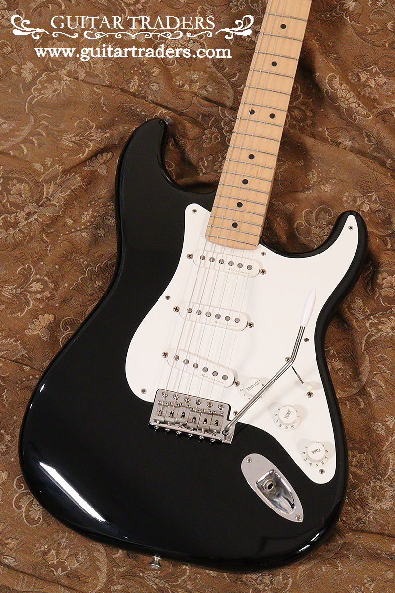 Fender 2011 Eric Clapton Stratocaster Blackie（中古）【楽器検索