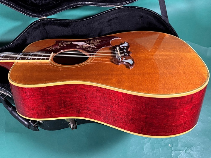 Gibson DOVE NT（ビンテージ）【楽器検索デジマート】