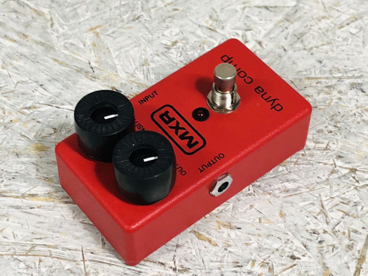 MXR dyna comp（中古）【楽器検索デジマート】