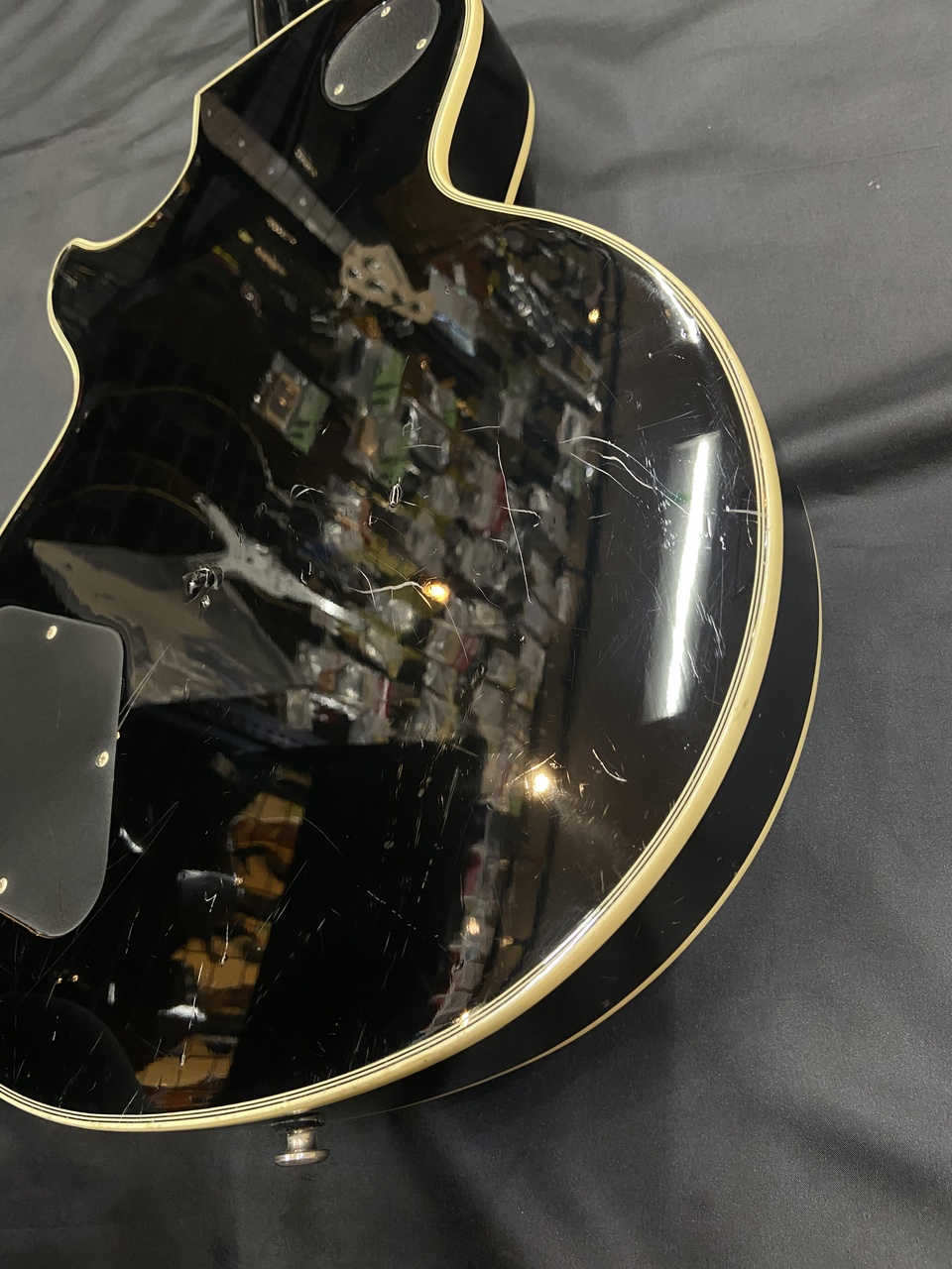 Epiphone LES PAUL CUSTOM 2003年モデル（中古）【楽器検索デジマート】