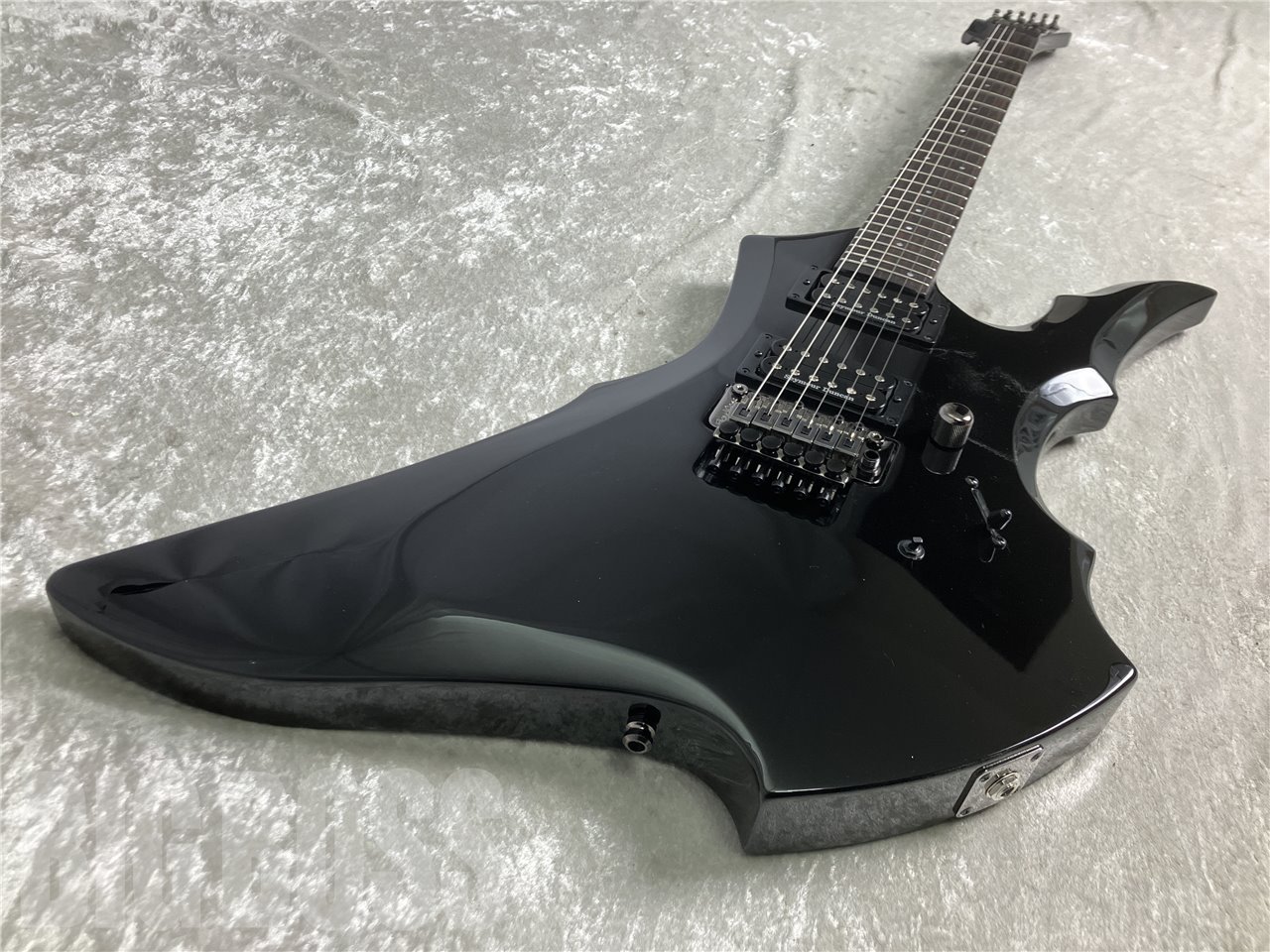 EDWARDS E-GEKI-TETSU (Black)（新品/送料無料）【楽器検索デジマート】