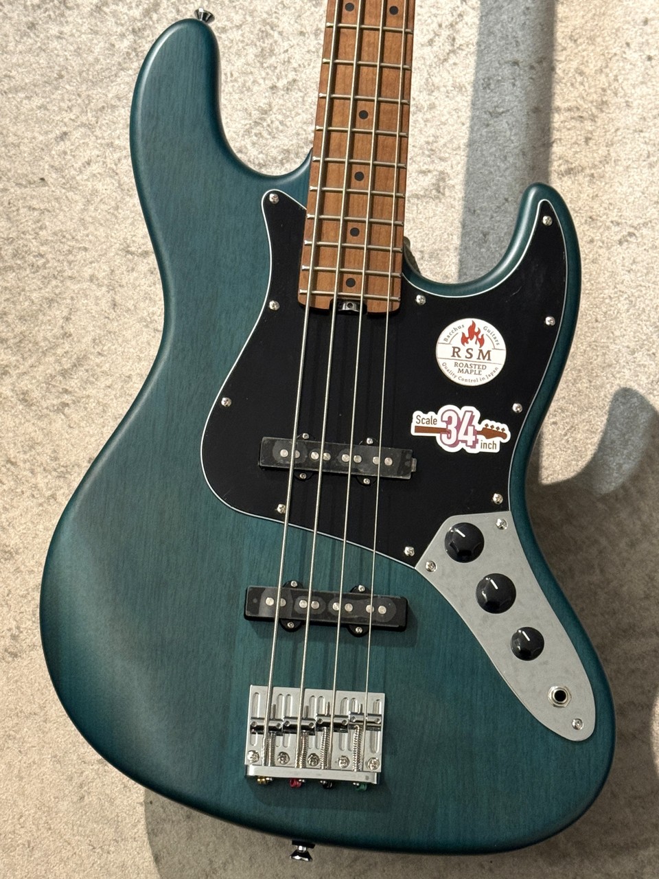 Bacchus WL4-STD/RSM S-MAB Satin 定価10万円 Bacchus 【フレイム多め個体!】 WL4-STD/RSM S-MAB Satin BLK3P-PG