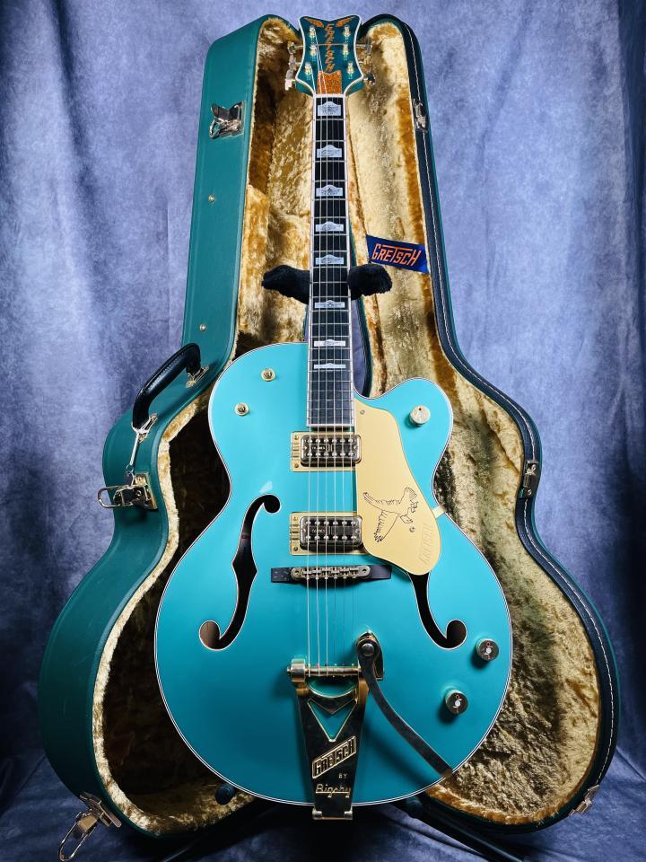 Gretsch Kenny Falcon Jr. G6136T-KF JR-FSR 横山健モデル（中古
