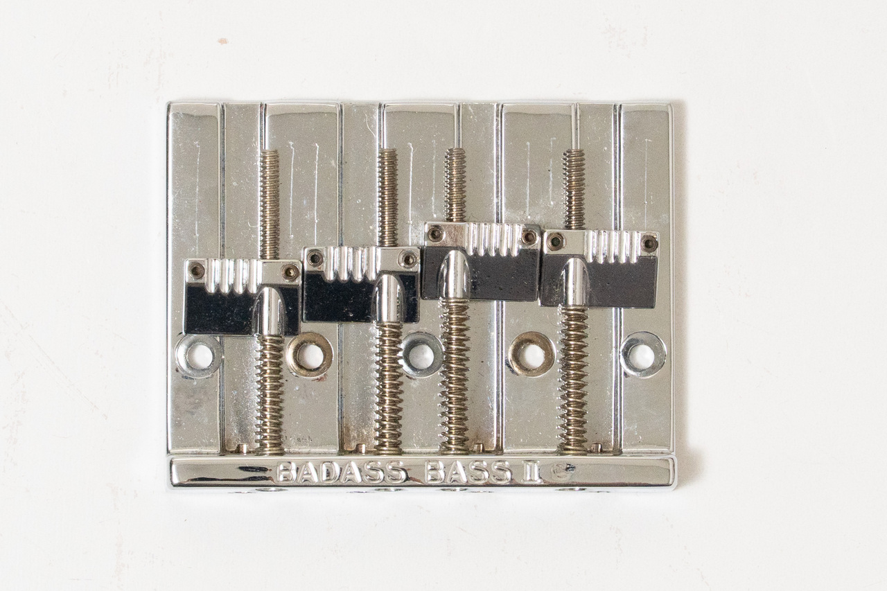 ALLPARTS Leo Quan BADASS II Bass Bridge【GIB横浜】（中古/送料無料