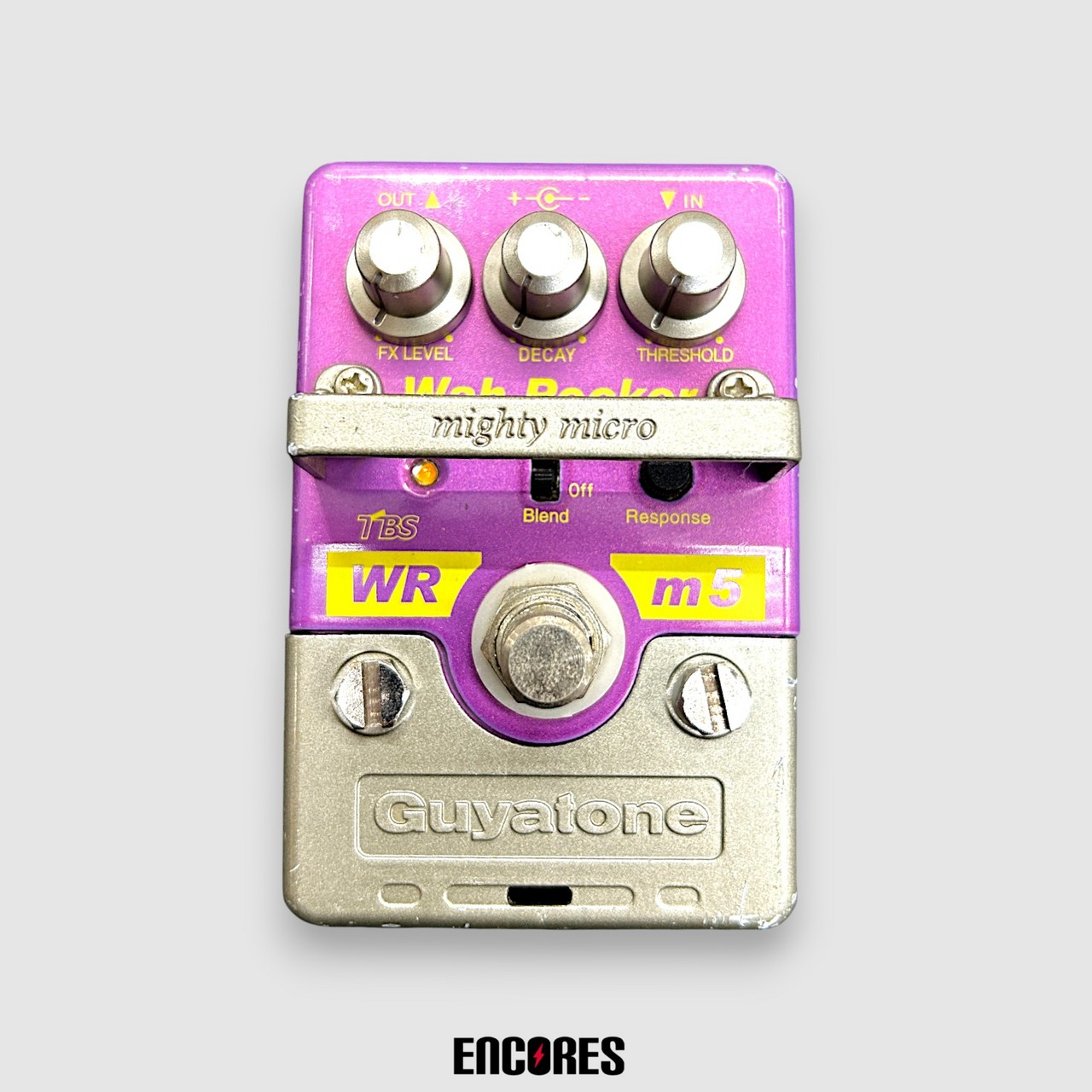 Guyatone WRm5 オートワウ　中古品 Guyatone WRm5 Wah Rocker（中古）【楽器検索デジマート】