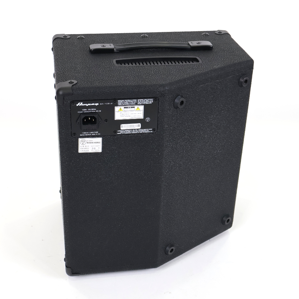 Ampeg 【中古】 ベースコンボアンプ アンペグ Ampeg BA-108 v2