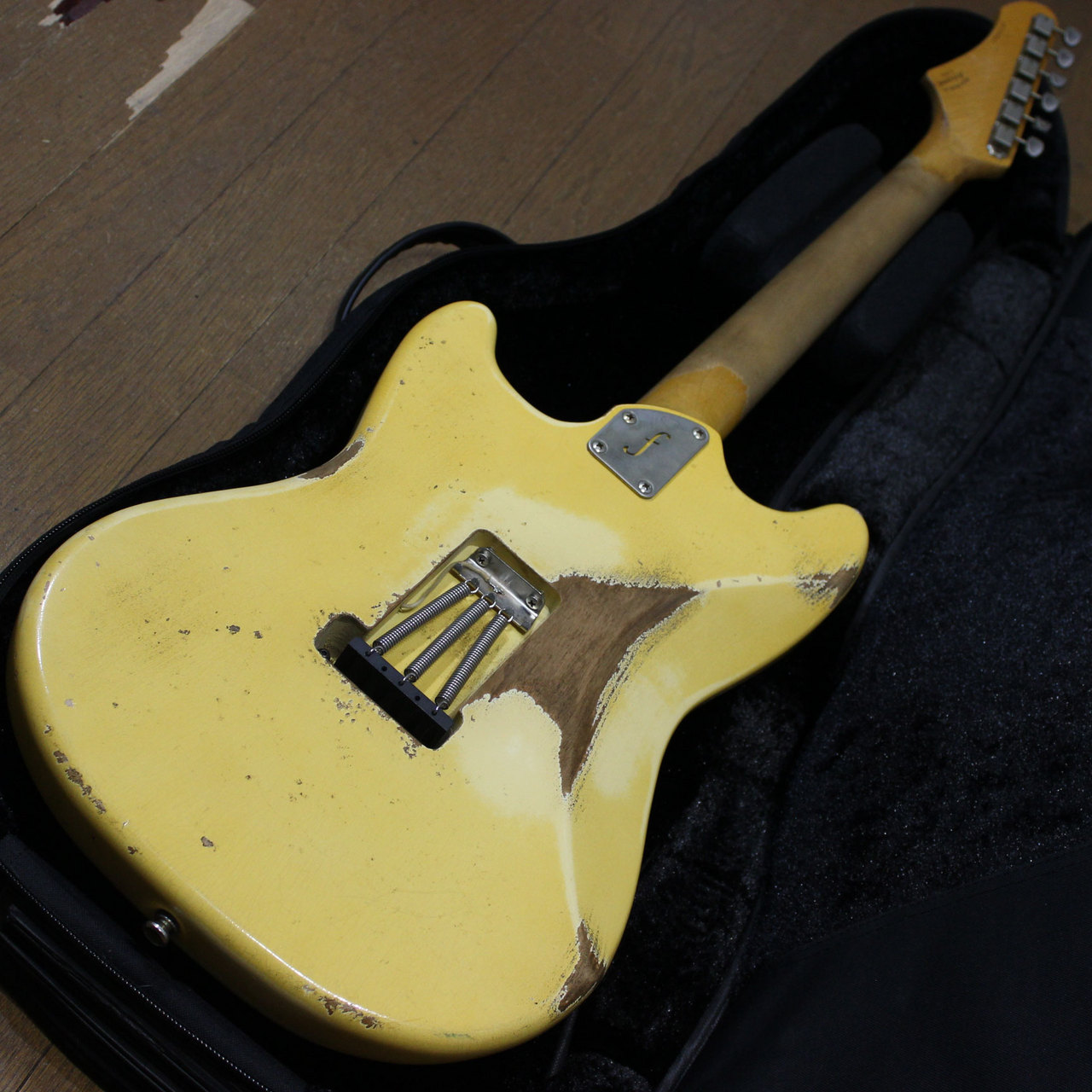 FANO Oltre MG6 Vintage Cream, (Aegd Relic ) )ファーノ 2018年製です