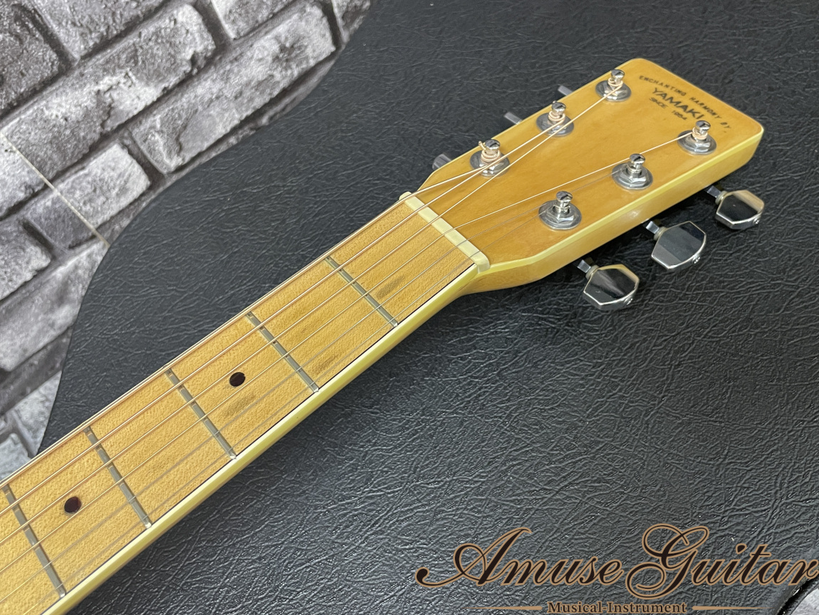 YAMAKI W-300 1970年代製【MAPLE WOOD MATERIAL!!】