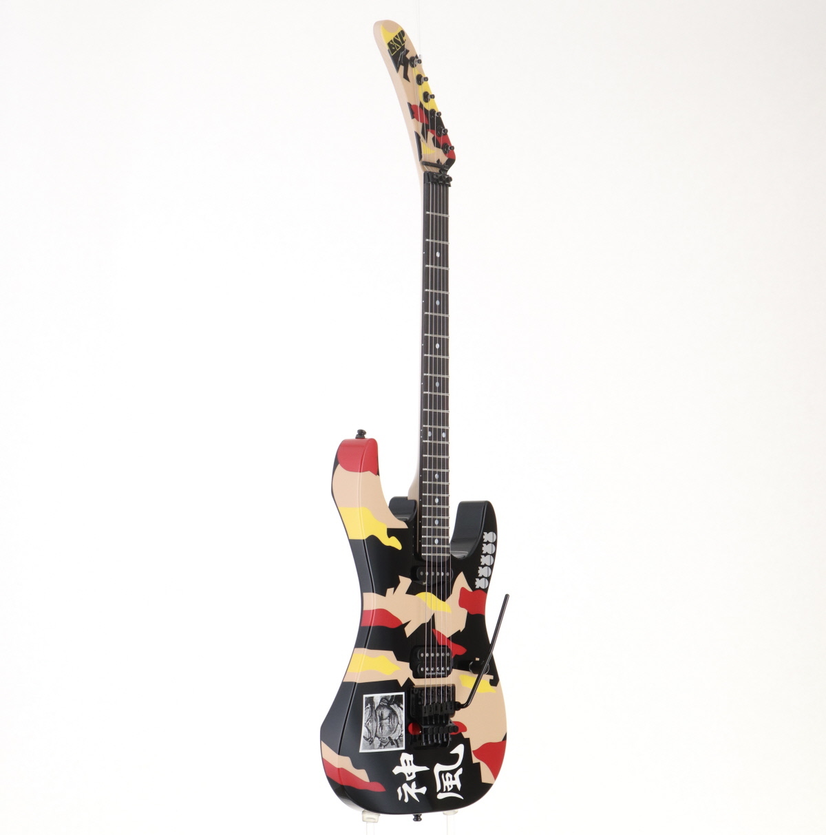 ESP KAMIKAZE-1 George Lynch Signature Model 【渋谷店】（中古/送料