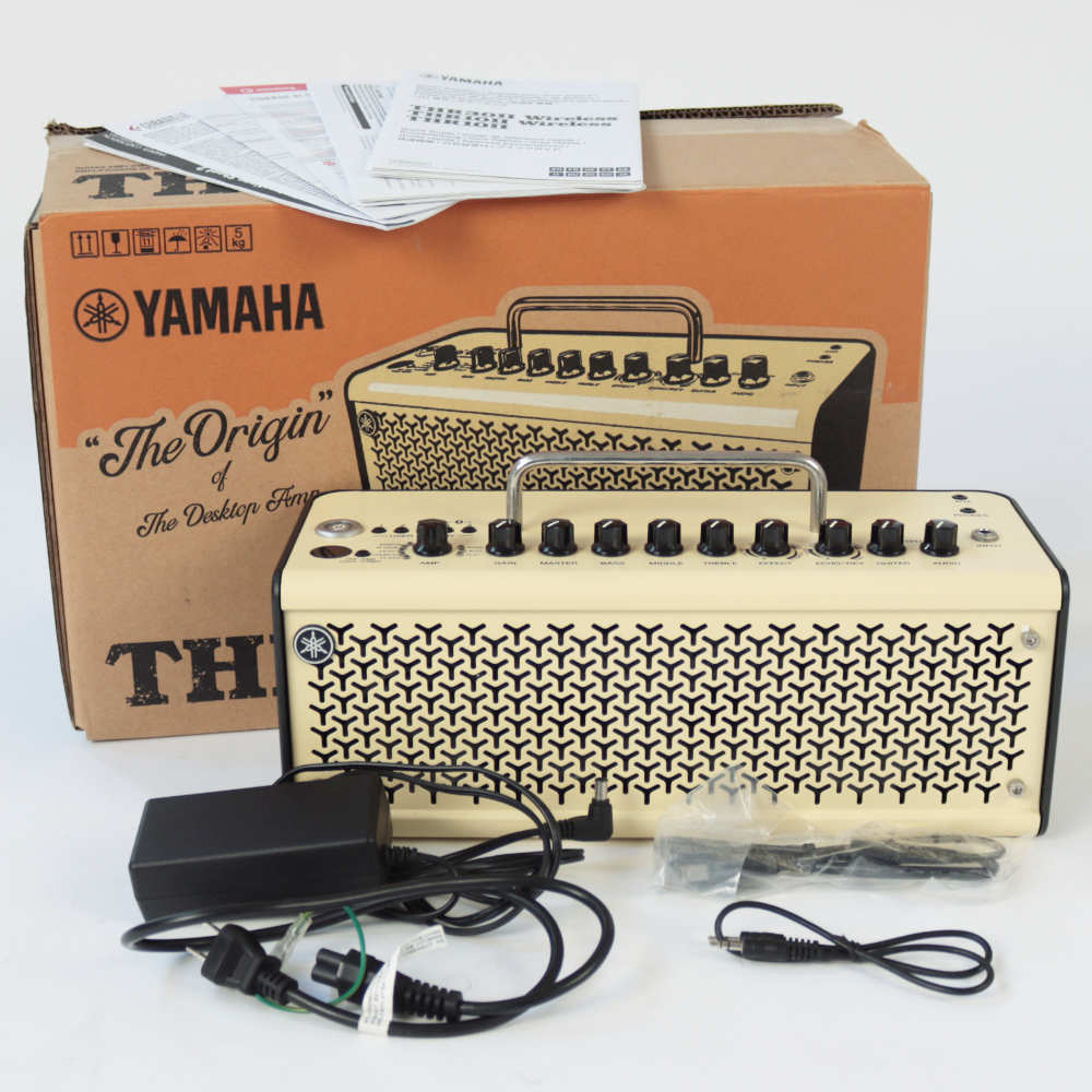 YAMAHA 【中古】 ギターアンプ ヤマハ YAMAHA THR10II 小型ギターアンプ（中古/送料無料）【楽器検索デジマート】