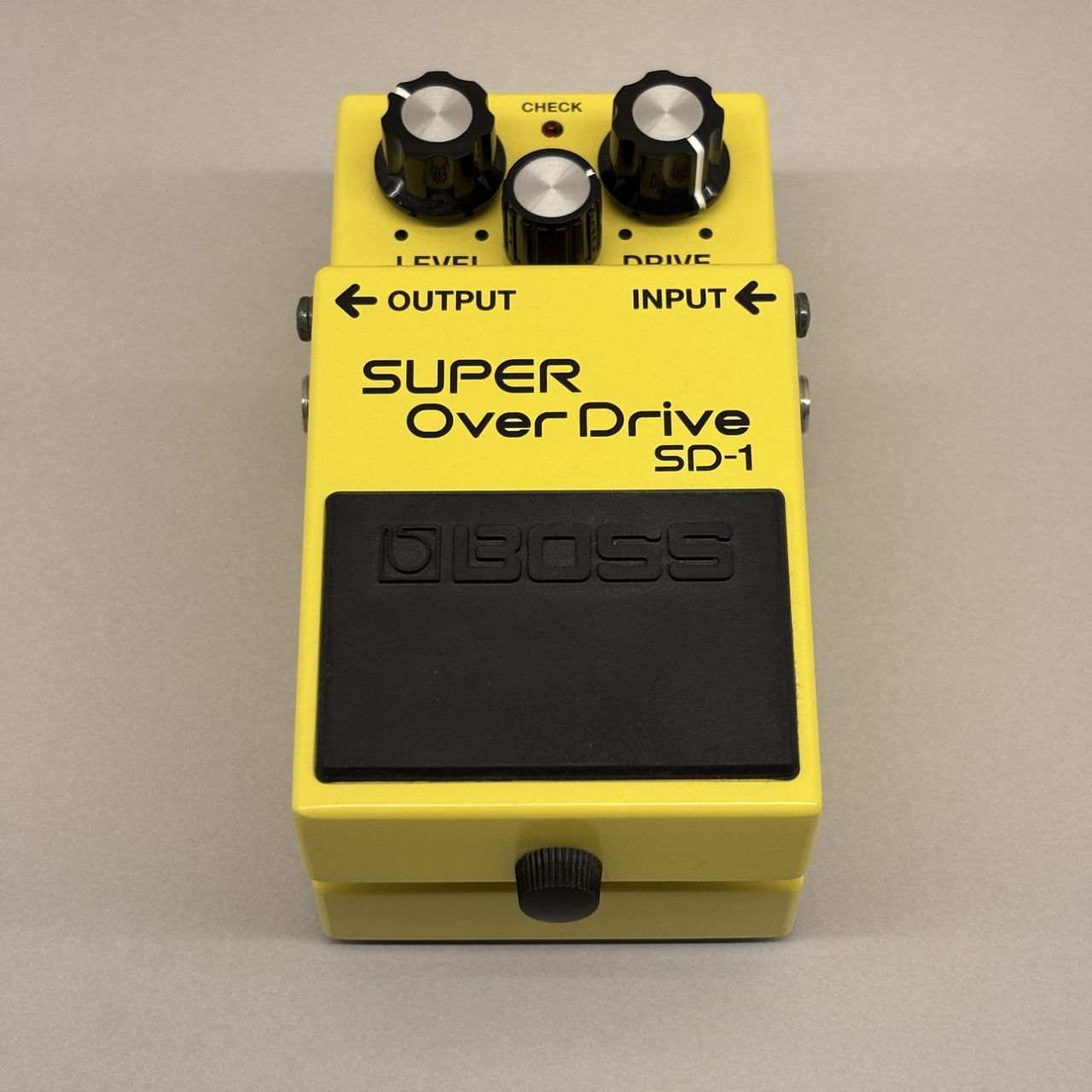 BOSS SD-1（中古）【楽器検索デジマート】