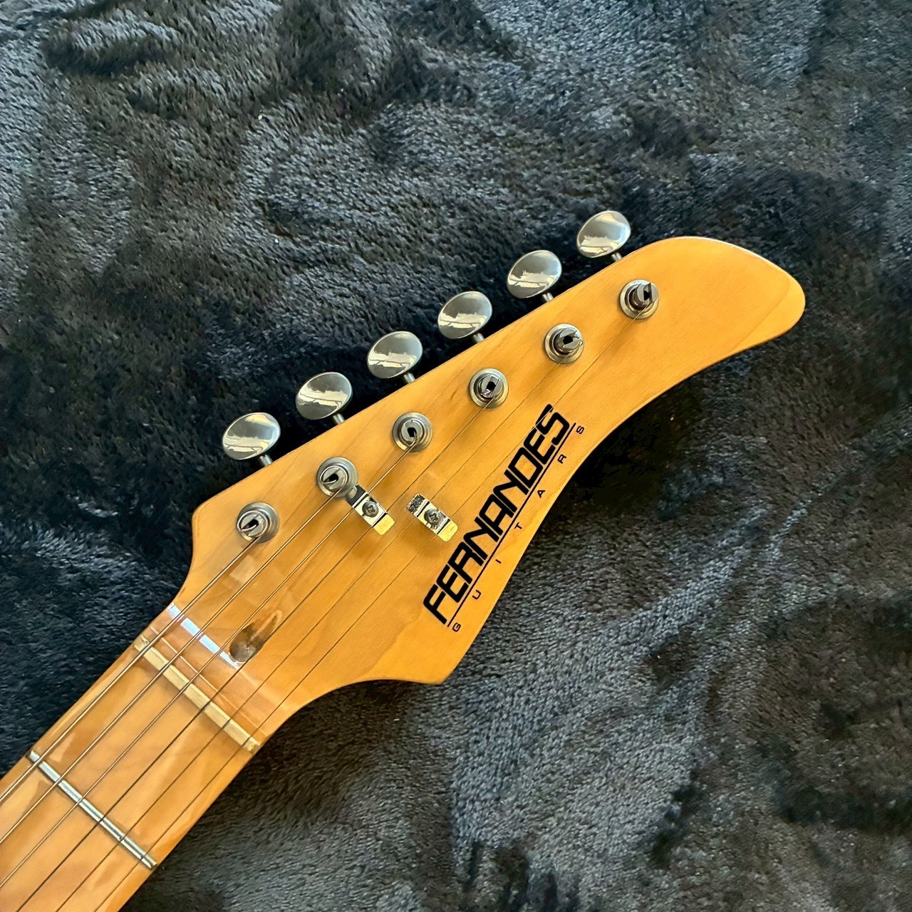 fernandes ストラトキャスター FERNANDES ストラトキャスタータイプ 【USED】【3.3kg】（中古