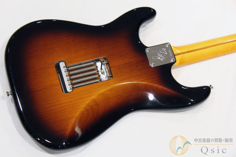 Fender Eric Johnson Stratocaster 【返品OK】[QL295]【阿倍野店