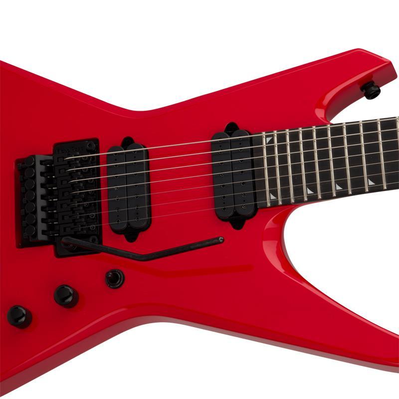Jackson Pro Series Signature Dave Davidson Warrior WR7 (Ferrari