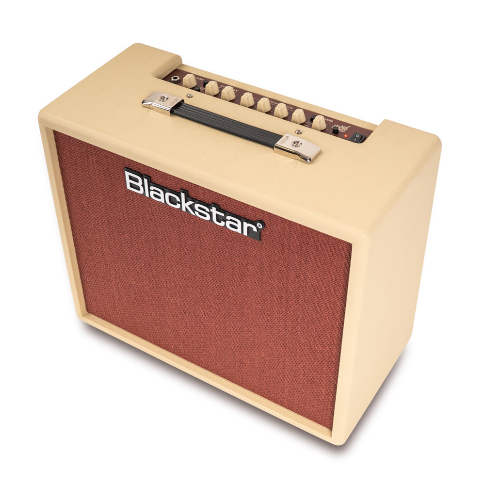 Blackstar ブラックスター DEBUT 50R CRAEM OXBLOOD ギターアンプ 50W 