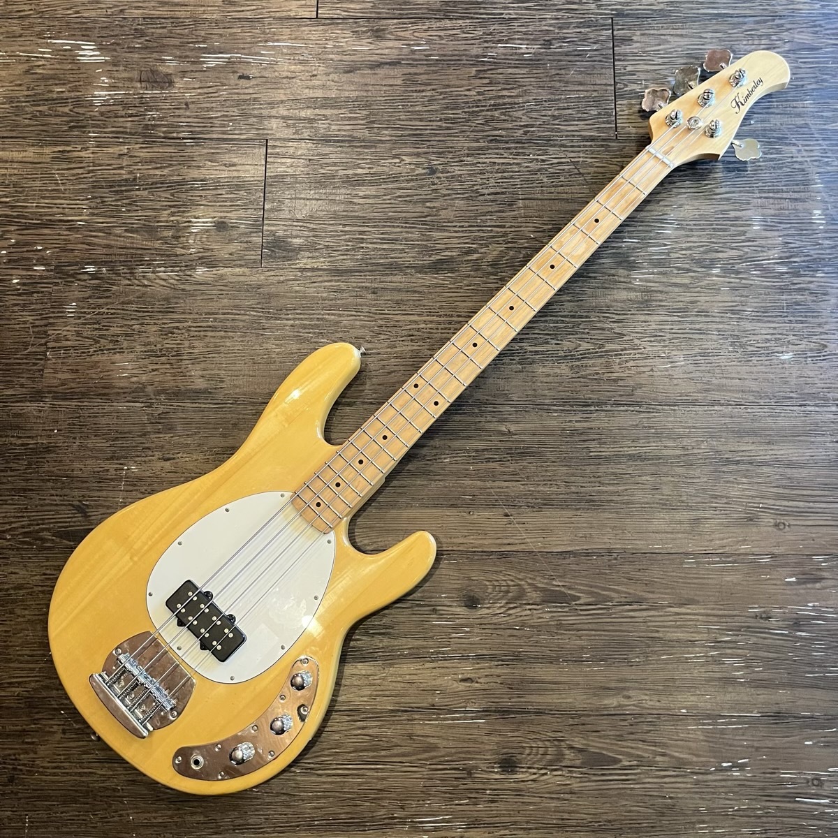 Kimberley StingRay Type Electric Bass（中古/送料無料）【楽器検索