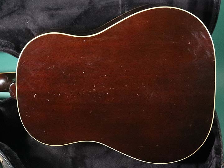 Gibson J-160E（ビンテージ）【楽器検索デジマート】