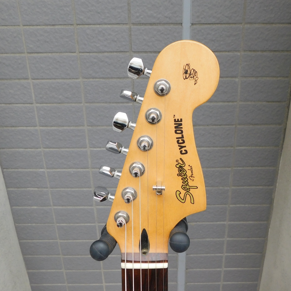 Squier by Fender FSR Cyclone（中古）【楽器検索デジマート】