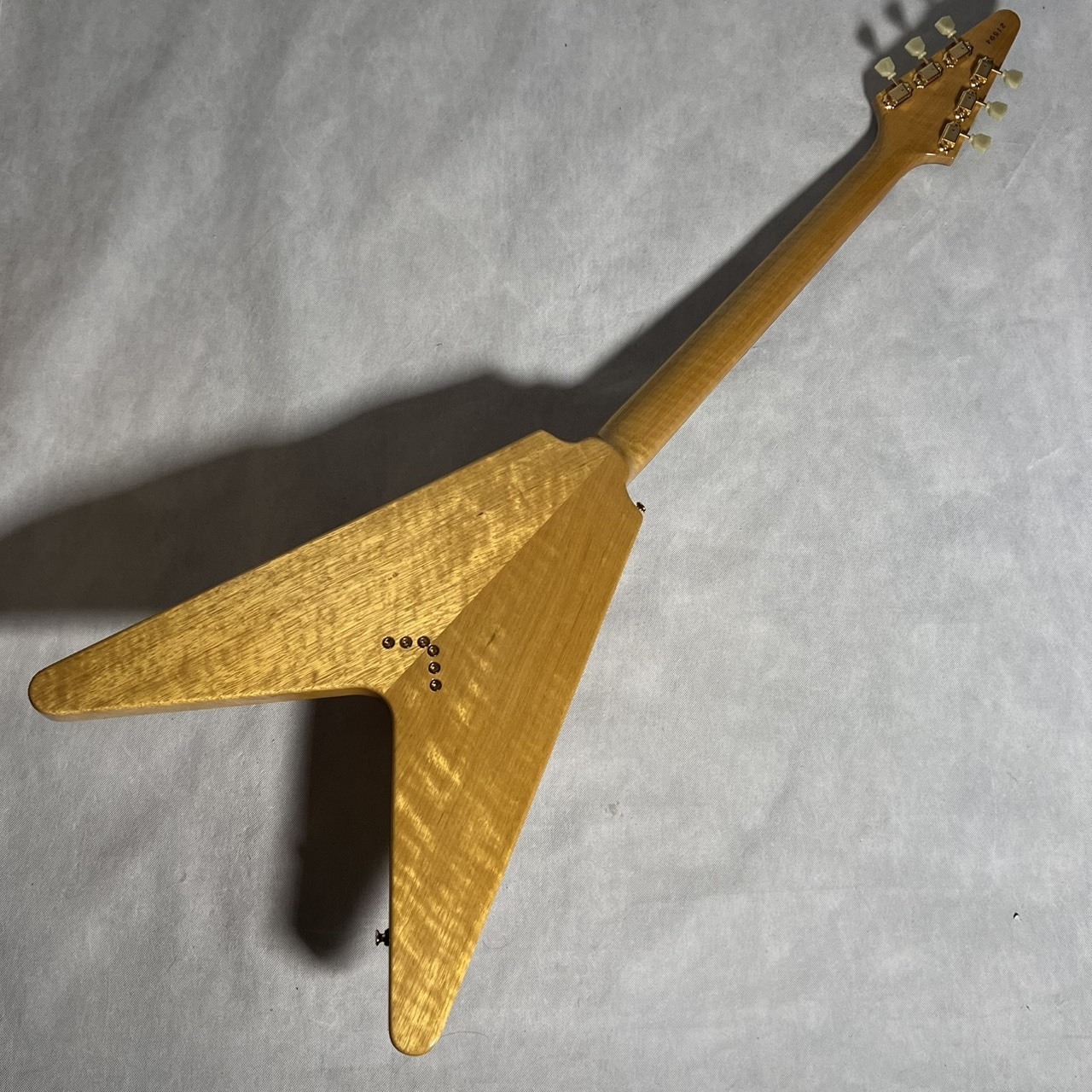 momose MFV・K-STD/NJ WH-PG【現物画像】（新品/送料無料）【楽器検索