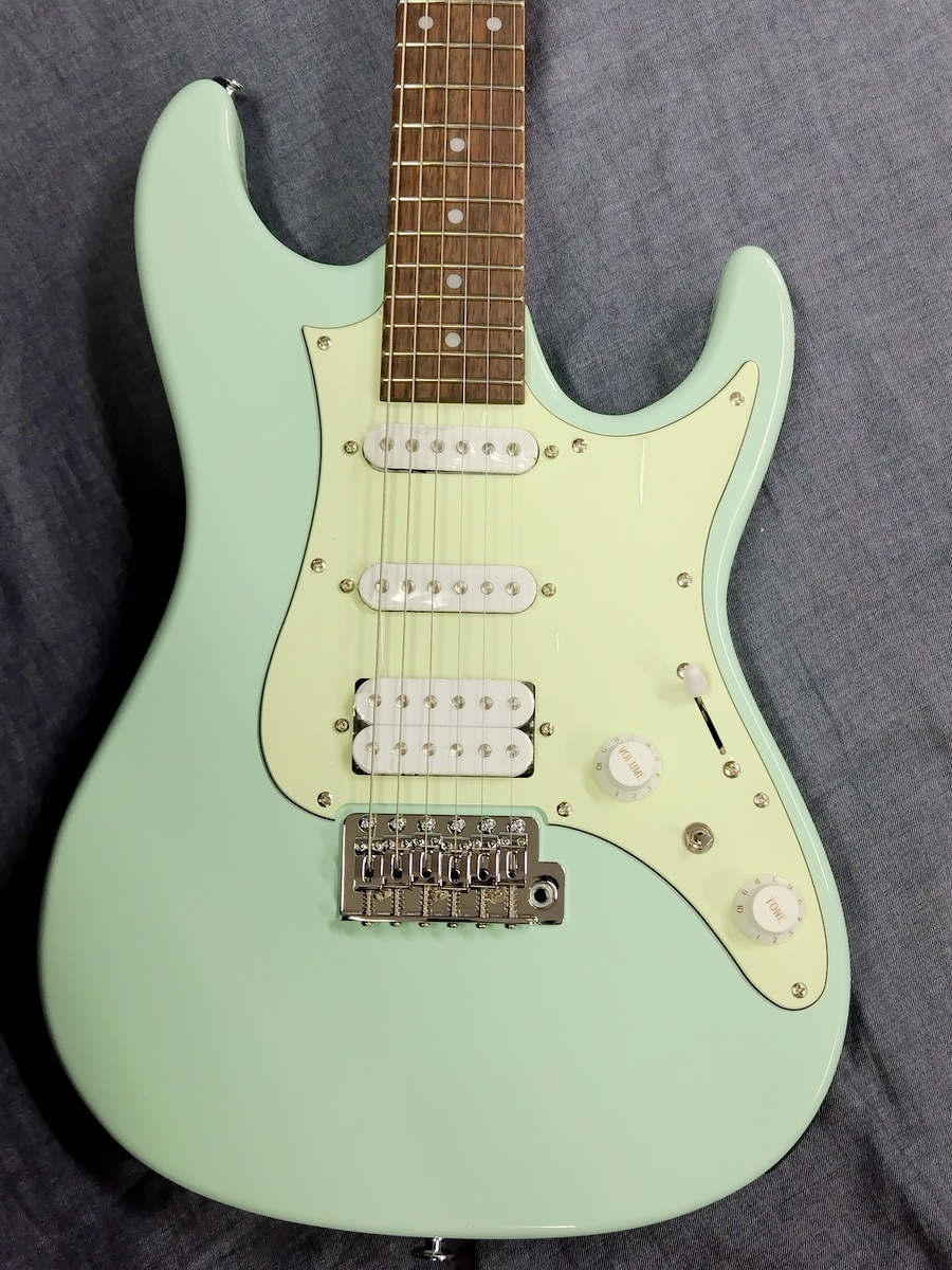 Ibanez AZES40 MGR Mint Green AZ Essentials（新品特価）【楽器検索