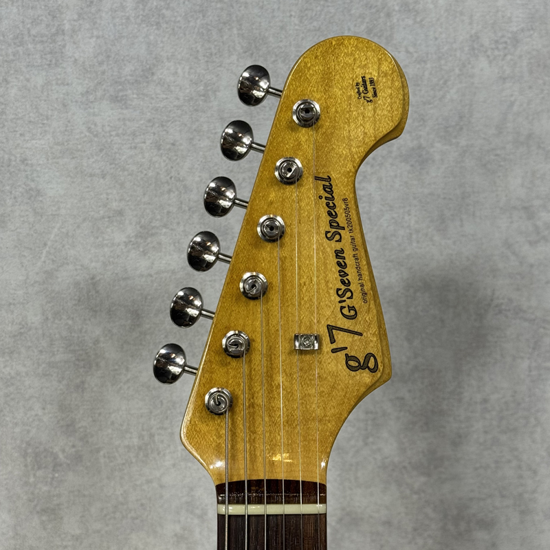 g7 Special g7-ST/R Begining KIKUMARU【加古川店】（中古/送料無料