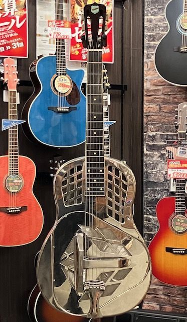 National Style-1 Tricone 1995（中古）【楽器検索デジマート】