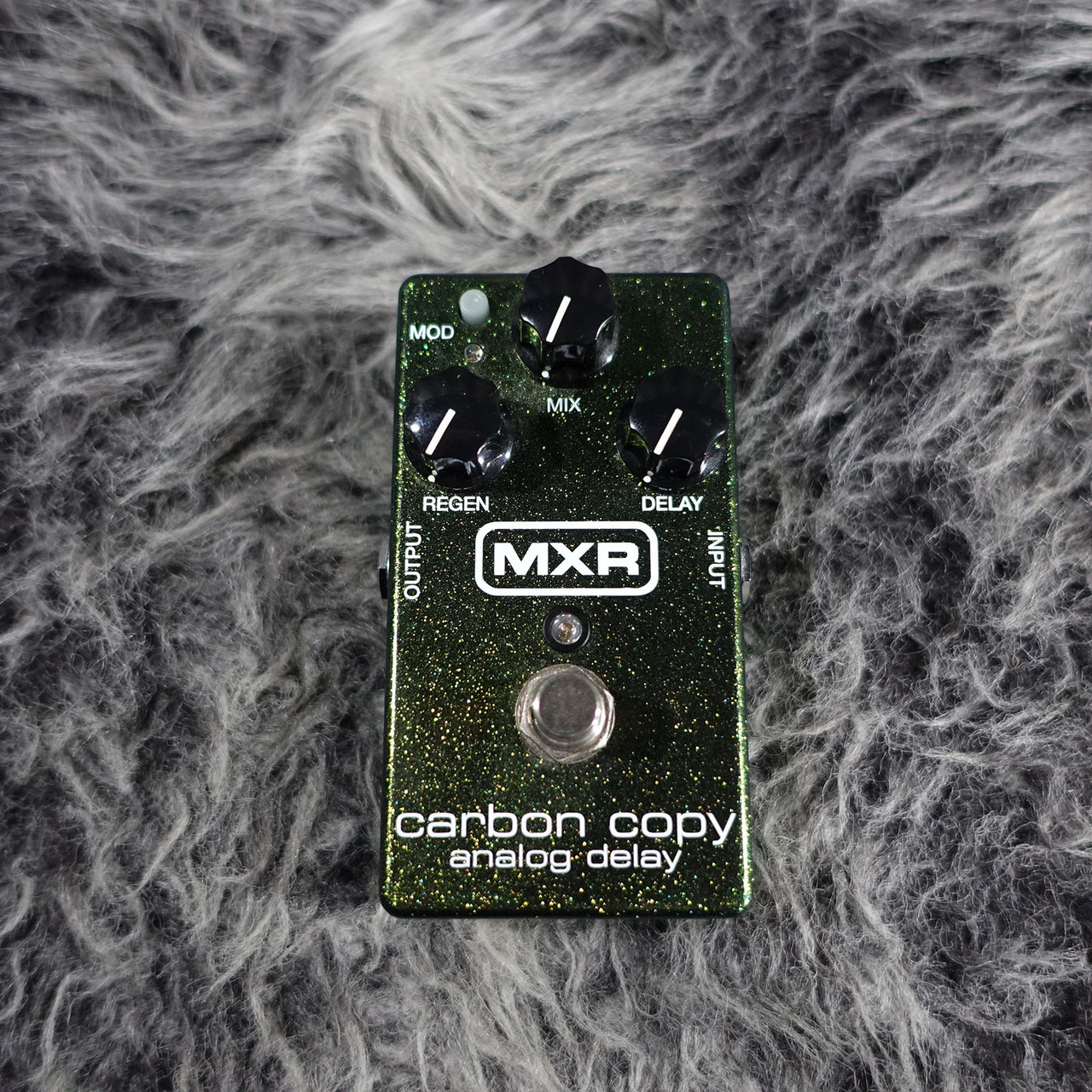 MXR M169 Carbon Copy/カーボンコピー アナログディレイ エム