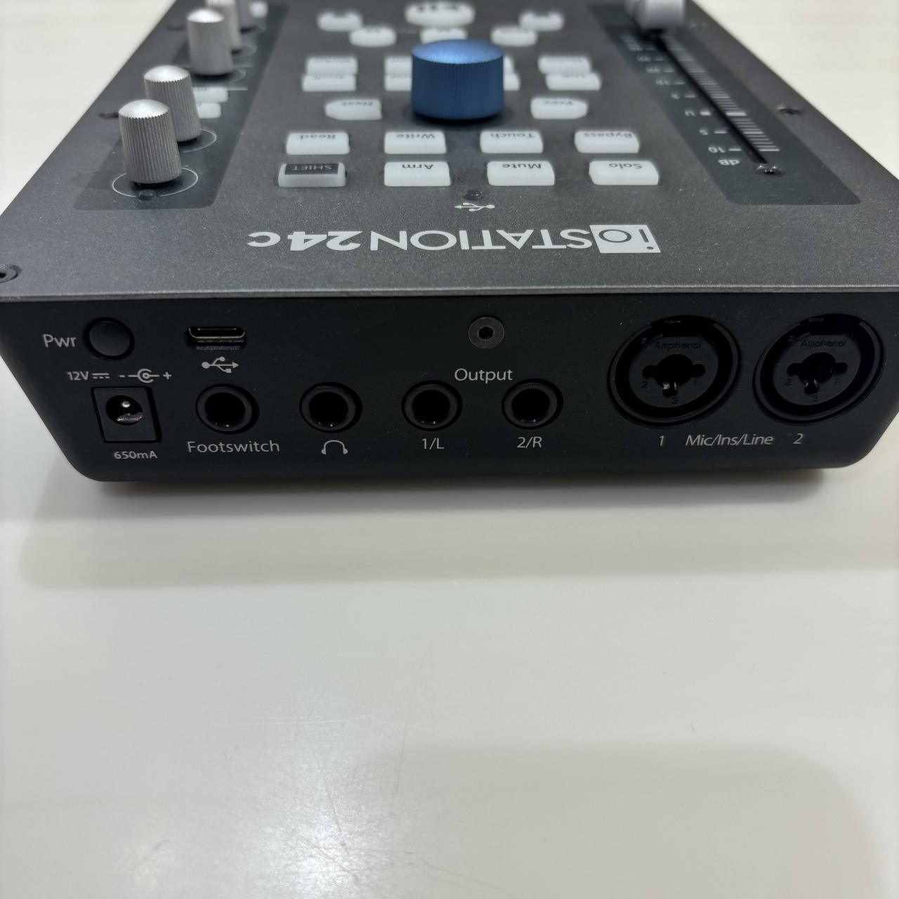 PreSonus ioStation 24c【長期在庫の為特別価格】（新品特価/送料無料