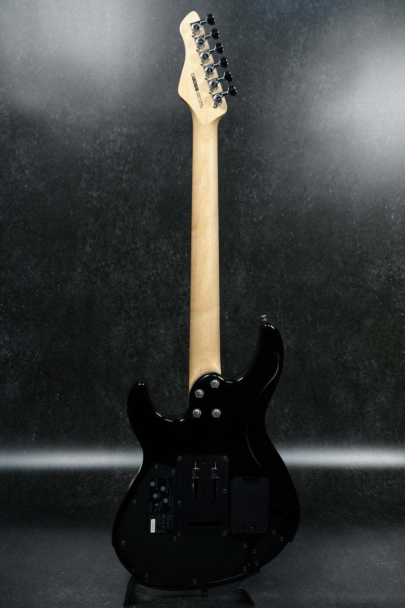BOSS EURUS GS-1-CTM GK5-KIT-G6 MOD Black 【名古屋栄店】（中古/送料