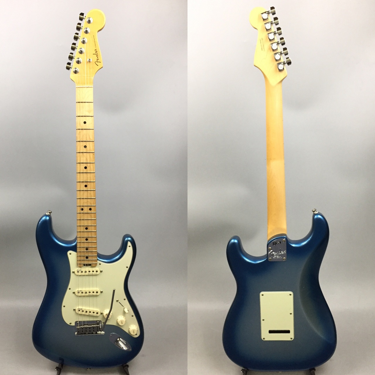 Fender American Elite Stratocaster Sky Burst Metallic 2018年製