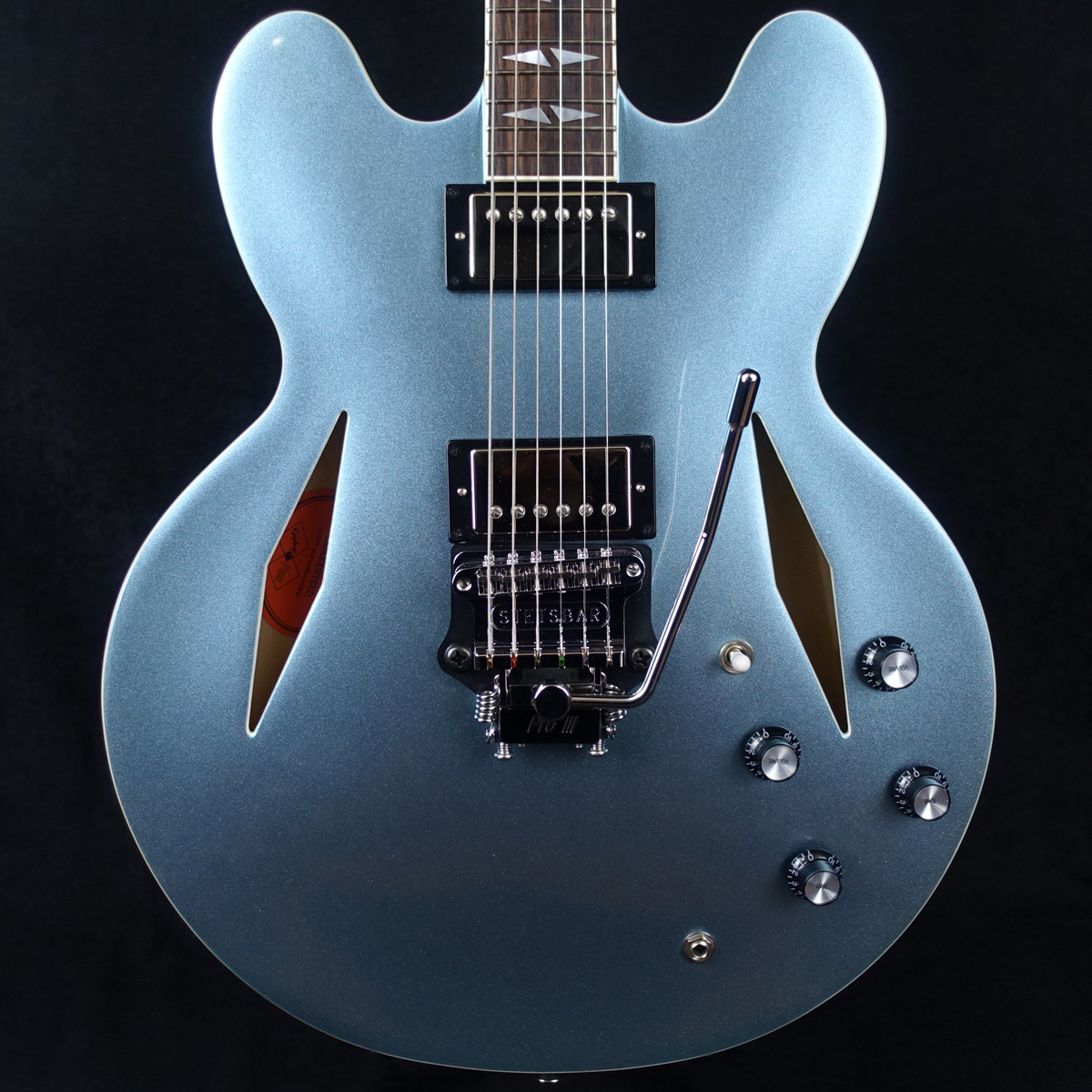 Epiphone Dave Grohl DG-335 Pelham Blue 2024（中古）【楽器検索