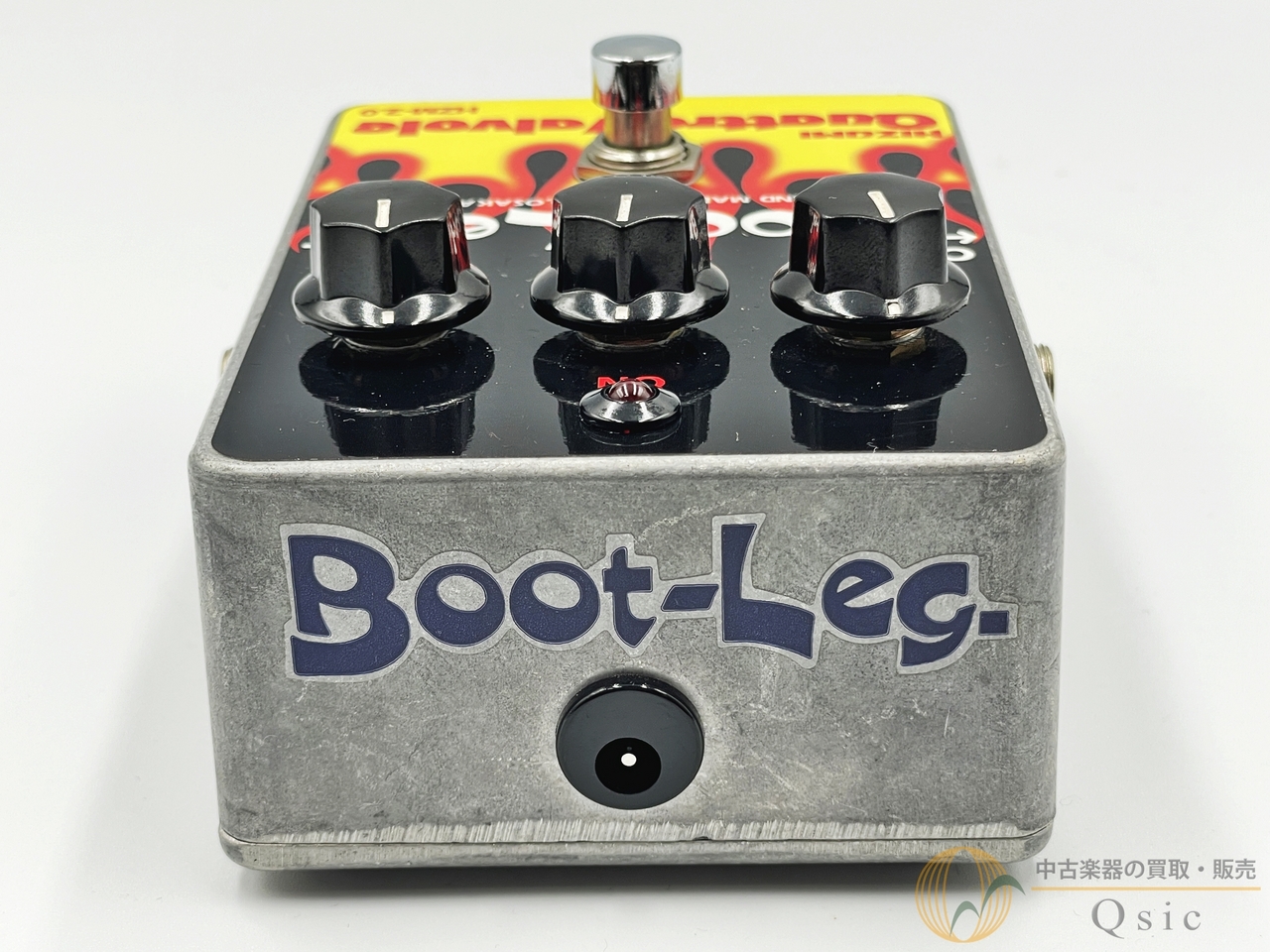 Boot-Leg HZM-2.0 Quattro Valvole [WLR84]【箕面店在庫】（中古
